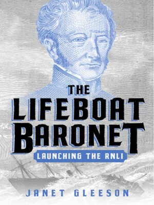 cover image of The Lifeboat Baronet